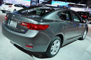 Acura Ilx 2013