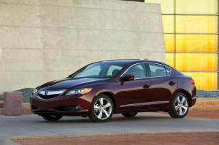 Acura Ilx Hybrid 2014