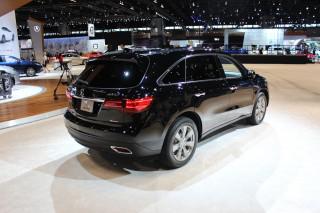 Acura Mdx 2016