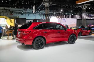 Acura Mdx Hybrid 2020