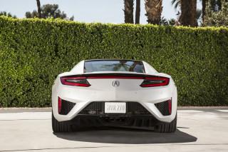 Acura Nsx Hybrid 2022