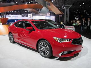 Acura Tlx FWD A-Spec 2018