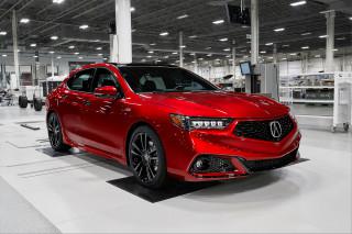 Acura Tlx 2025