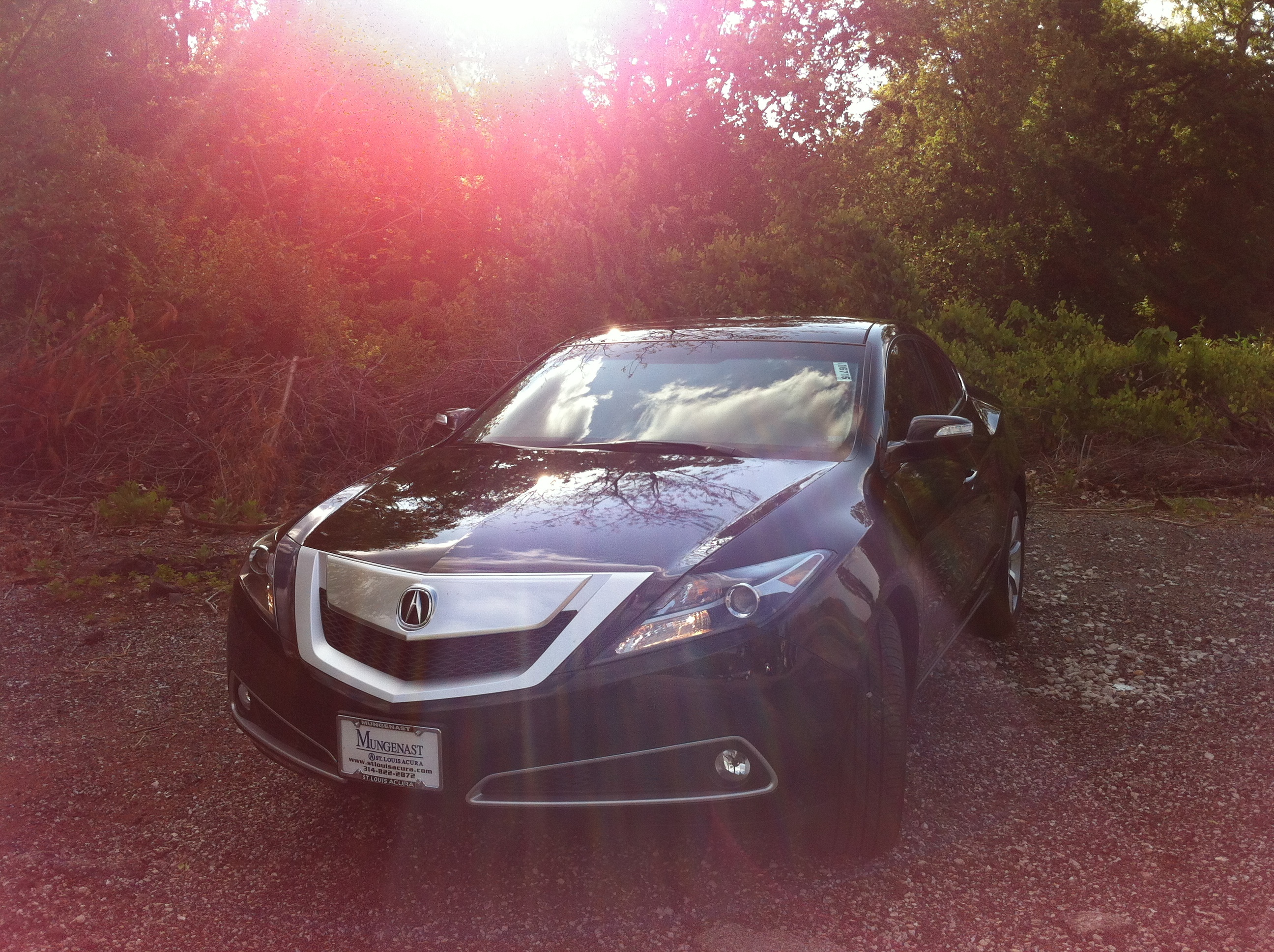 Acura Zdx 2010