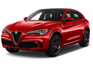 Alfa Romeo Stelvio 2018