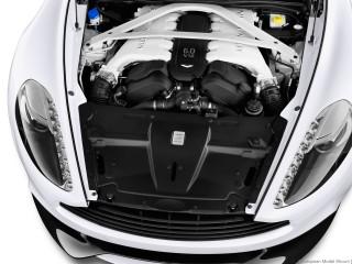 Aston Martin Vanquish 2014