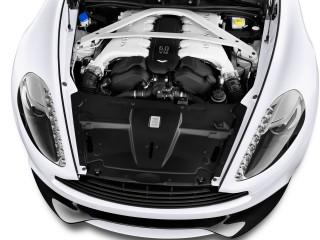 Aston Martin Vanquish 2015