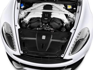 Aston Martin Vanquish 2016