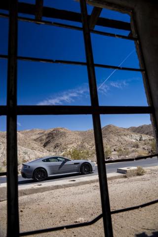 Aston Martin Vantage GT 2015