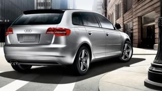 Audi A3 quattro 2012