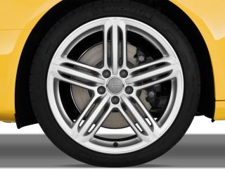 Audi A4 Avant quattro 2012