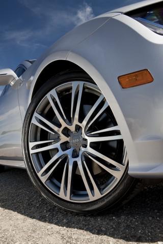 Audi A7 quattro 2013