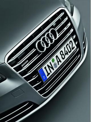 Audi A8 L 2006