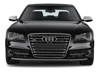 Audi A8 2013