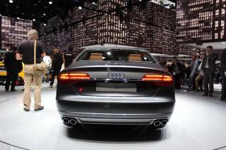 Audi A8 2015