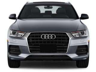 Audi Q3 quattro 2017