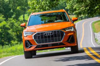 Audi Q3 2018