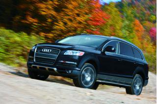 Audi Q7 2007