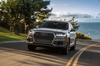 Audi Q7 2018