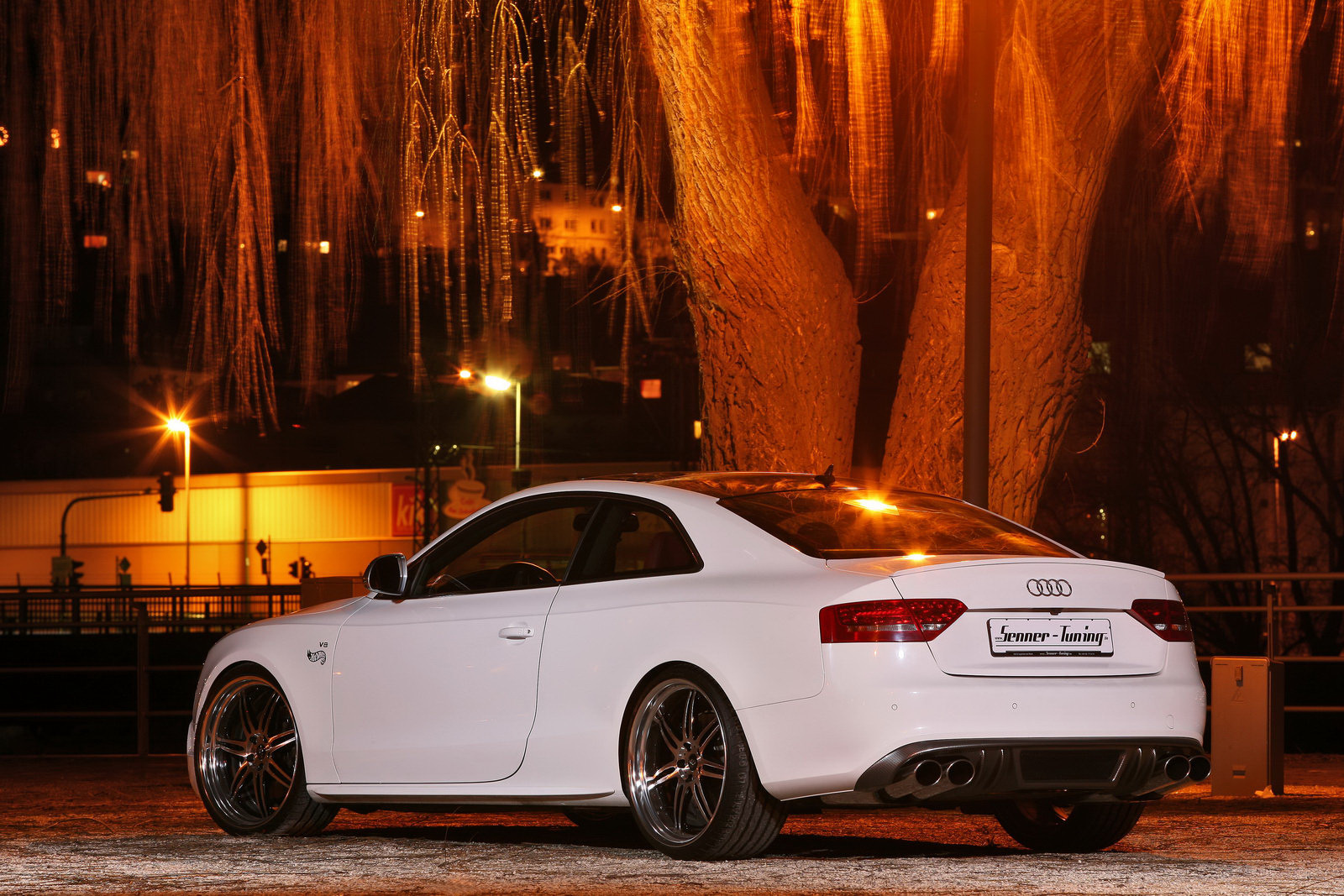 Audi S5 2011