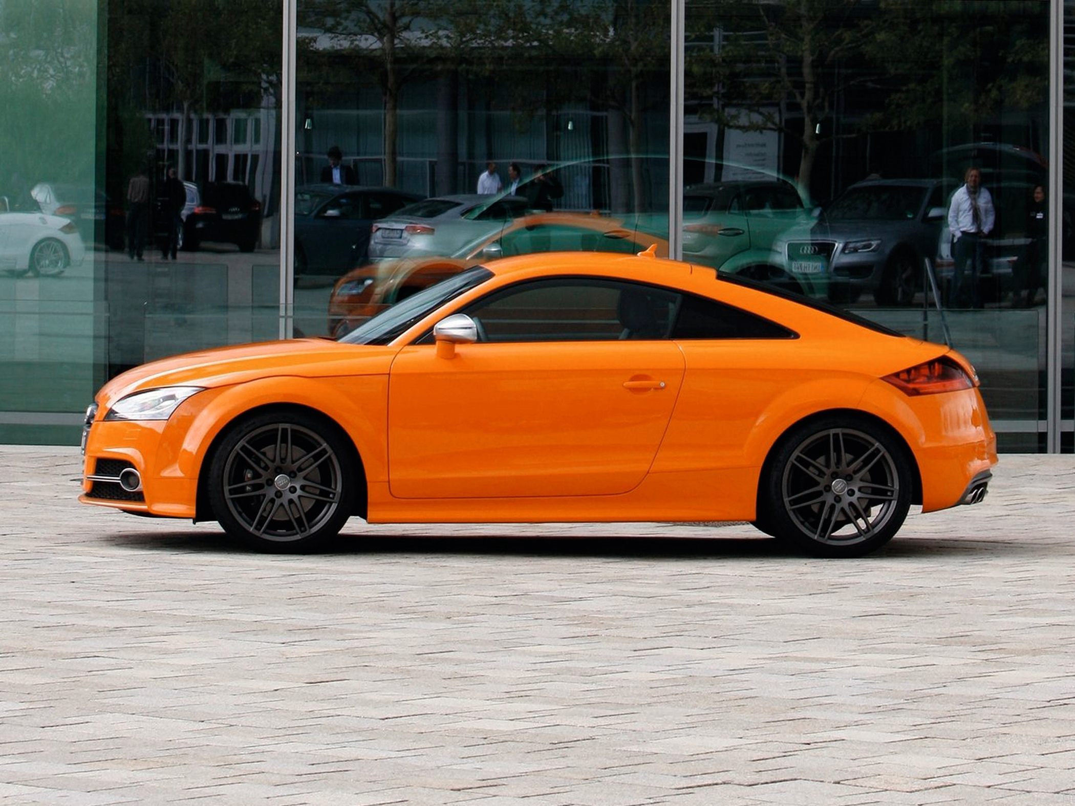 Audi Tt Roadster quattro 2009