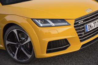 Audi Tt Roadster quattro 2016