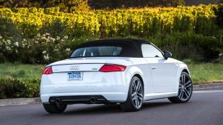 Audi Tt Coupe quattro 2017