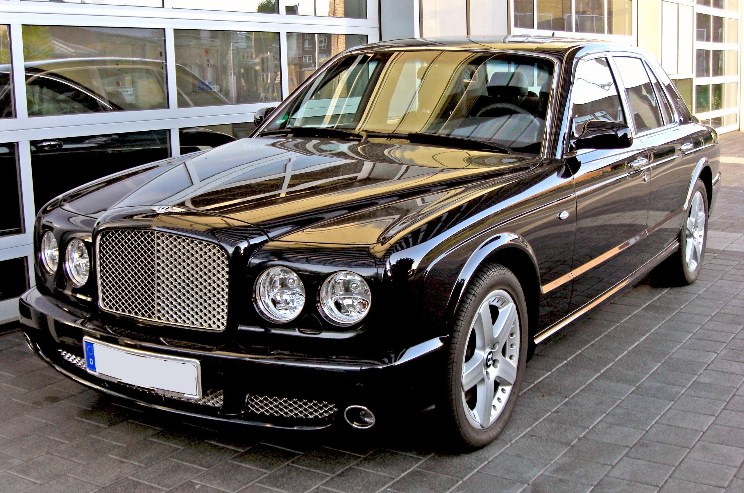 Bentley Arnage 2009