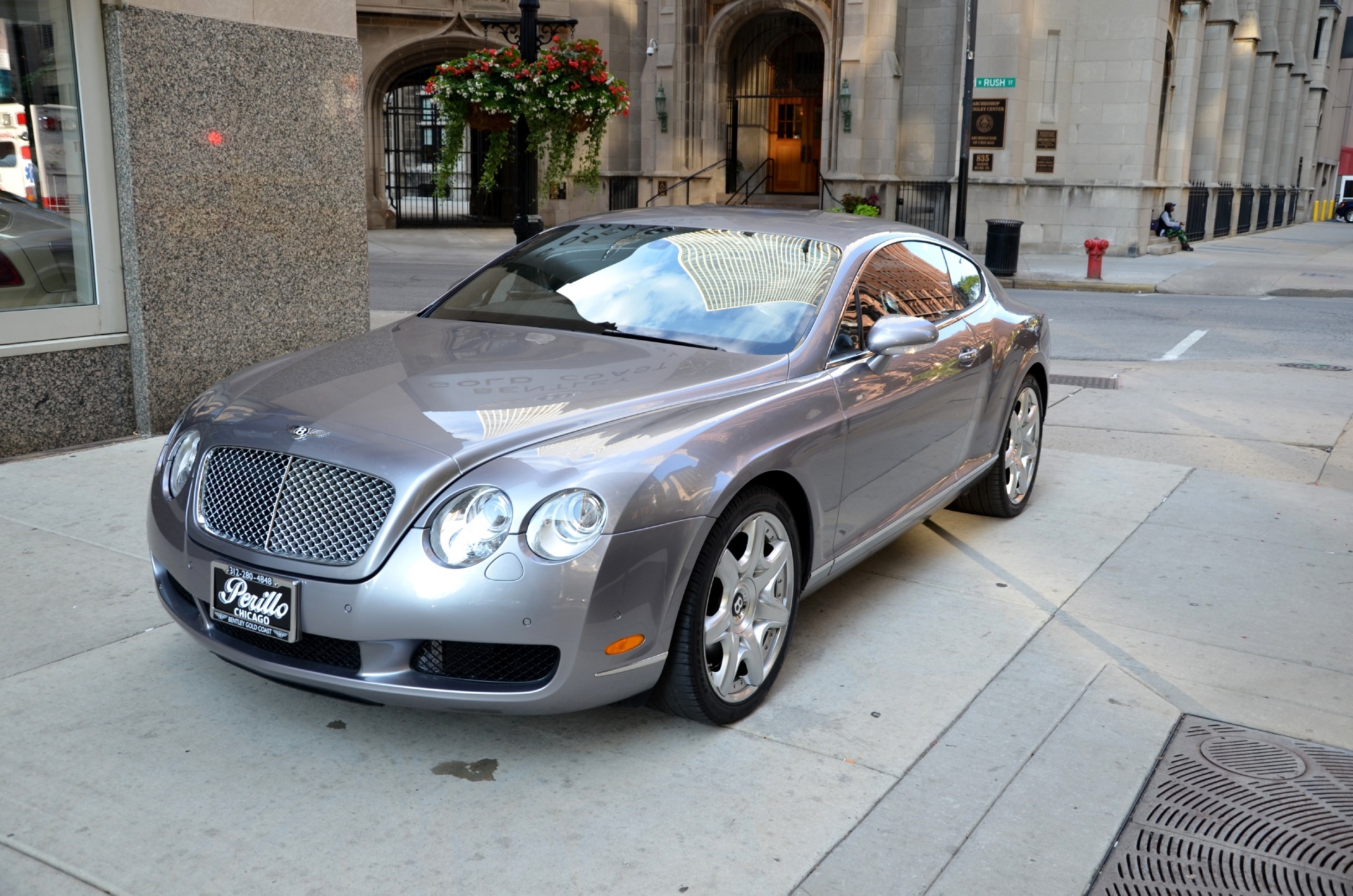 Bentley Continental GT 2005