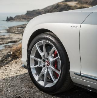 Bentley Continental GT 2014