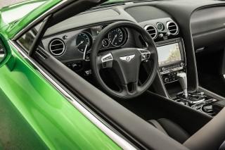 Bentley Continental GT 2016