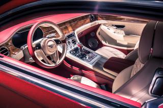 Bentley Continental GT Convertible 2023