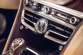 Bentley Flying Spur Speed 2025