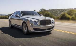 Bentley Mulsanne Ewb 2017