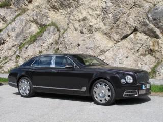 Bentley Mulsanne 2020