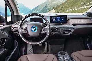 BMW i3 with Range Extender 2021