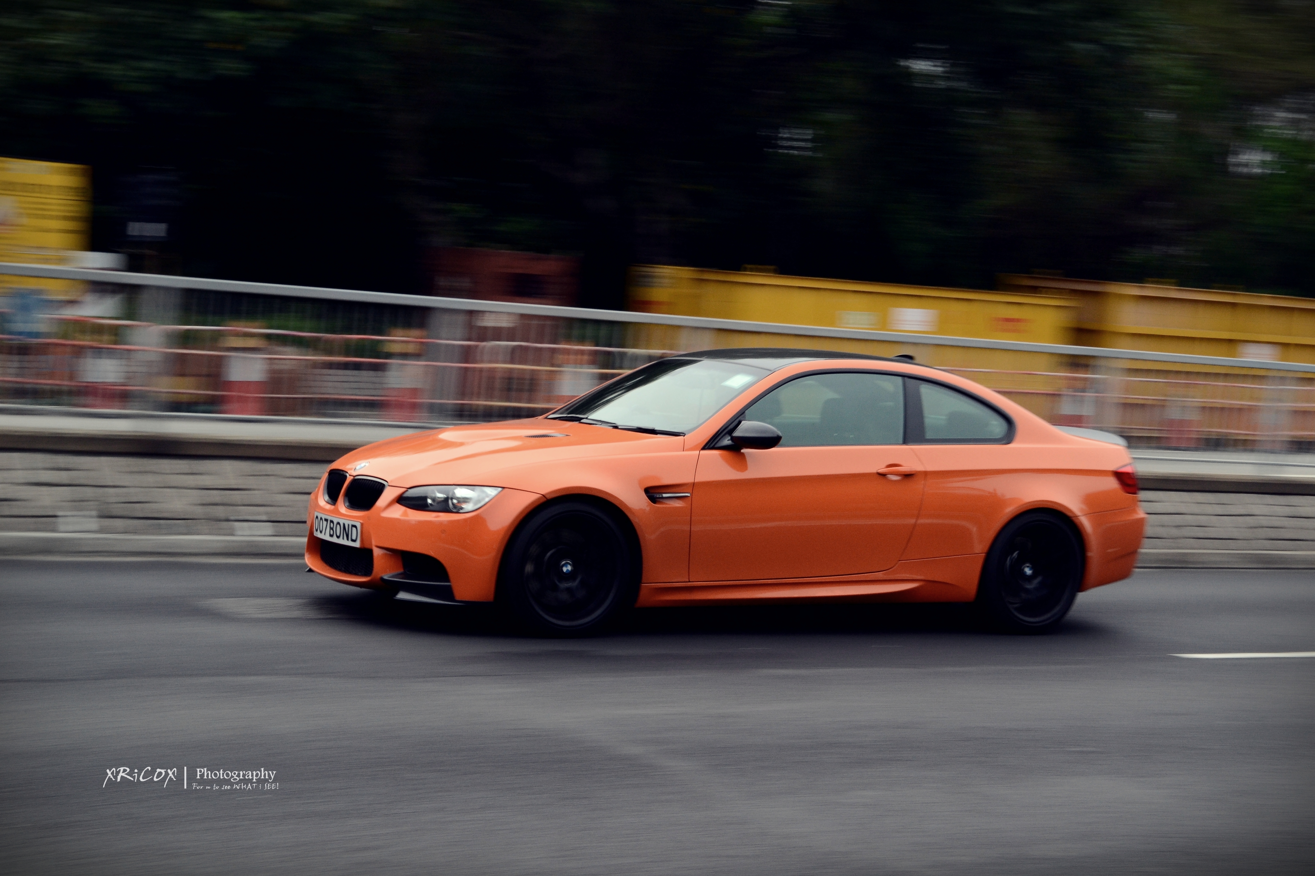 BMW M3 Coupe 2013