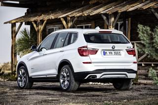 BMW X3 xDrive28d 2016