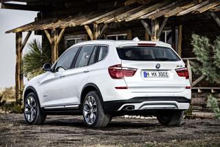 BMW X3 sDrive28i 2017