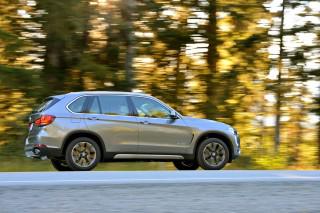 BMW X5 xDrive50i 2014