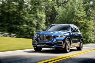 BMW X5 xDrive40e 2018