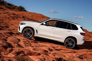 BMW X5 M 2023