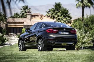 BMW X6 M 2017