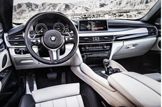 BMW X6 xDrive35i 2019
