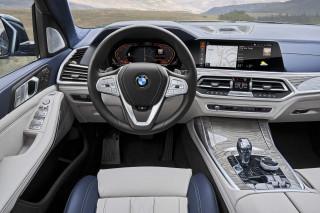BMW X7 xDrive50i 2019
