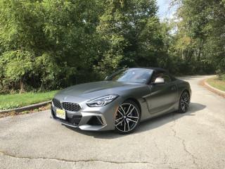 BMW Z4 sDrive30i 2025