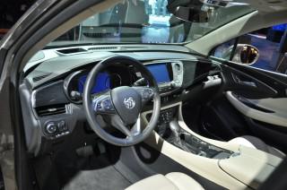 Buick Envision 2016