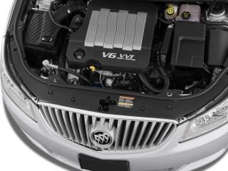 Buick LaCrosse eAssist 2012