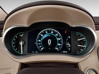 Buick LaCrosse eAssist 2014