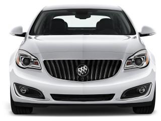 Buick Regal eAssist 2016